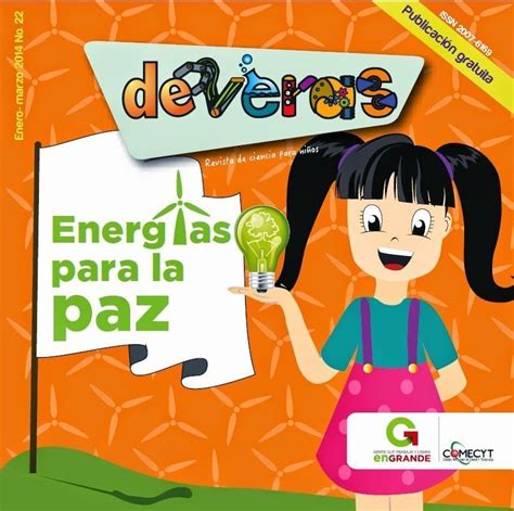 Leer Ciencia Revistas De Ciencia Para Ni Os Y Ni As Experciencia