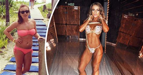 Bikini Contest Champion Reveals Secret Behind Stunning Figure Daily Star
