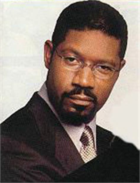 TKTV Now & Again Web Page - Dennis Haysbert (Dr. Theodore Morris)