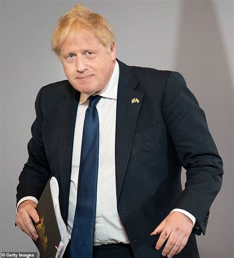 Boris Has Not Received Any Further Fines Over Partygate Downing Street