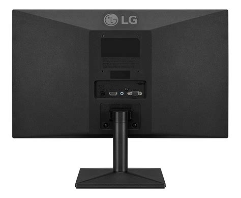 Monitor Lg Led Hdmi Hd Mk H B Mundo Hardware