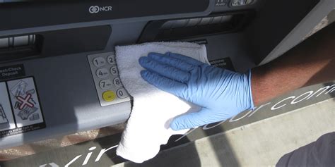 ATM Cleaning | Dynamic ATM Service