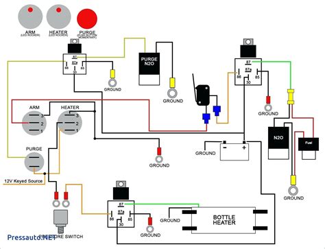 Sure Power Battery Isolator Wiring Diagram - Cadician's Blog