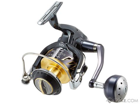 Shimano Stella Sw Salt Water Spinning Fishing Reel Model Sw8000 Pgc