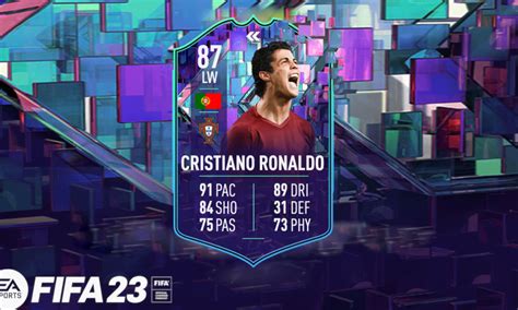 Cómo completar FIFA 23 Ronaldo Flashback SBC JuegoCentrar