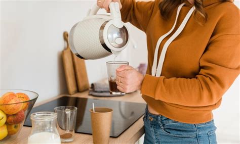 Comment D Tartrer Et Entretenir Votre Bouilloire Et Cafeti Re