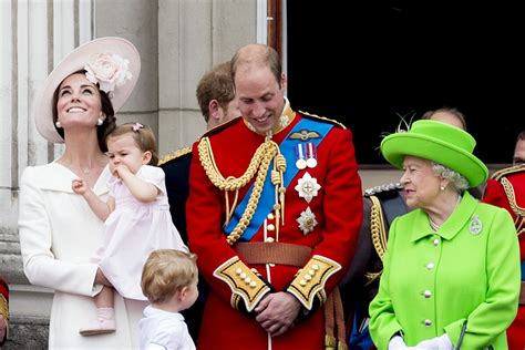 Photo Kate Middleton Duchesse De Cambridge La Princesse Charlotte