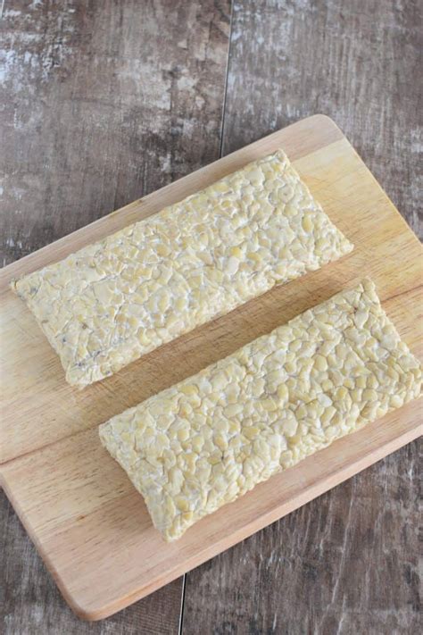 Maple Dijon Baked Tempeh [v Gf] Watch Learn Eat