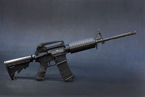 Why The Ar 15 Texas Public Radio