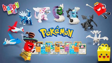 Pokemon Mcdonalds Release Date Mufi Tabina