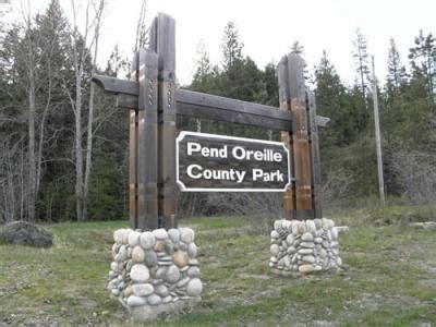 Pend Oreille County Park | Pend Oreille County WA