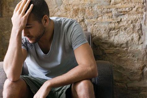 New Study Says Heterosexual Men Are More Depressed Than Gay Men Its Time For Straight Guys To