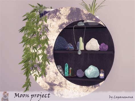 The Sims Resource Moon Project