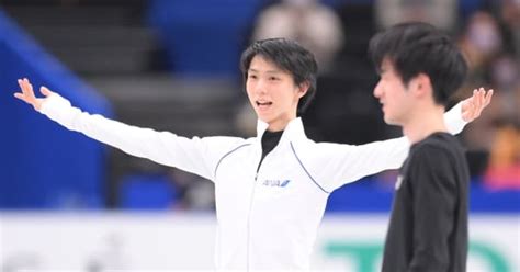 羽生結弦【一問一答】spは清塚信也氏ピアノ曲 心折れた時期に「滑る活力をいただいた」