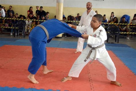 1º Festival Projeto Gênesis Judô Reúne Atletas De Diferentes Idades Em