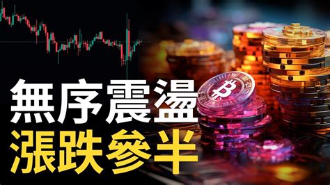 比特幣無序震盪︱方舟佈局以太幣現貨etf︱btc見縫插針︱美股、黃金下跌 Youtube