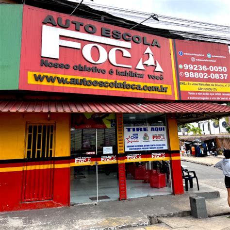Auto Escola Em Ananindeua