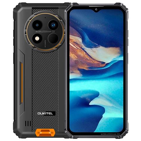 Oukitel WP28 E Price in Bangladesh 2025, Full Specs & Review | MobileDokan