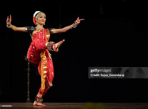 Nidhi Ravishankar Bharatanatyam High Res Stock Photo Getty Images