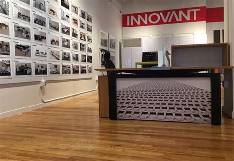 Innovants San Francisco Showroom Completion Unveiled