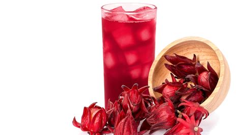 What Is Roselle Juice And What Does It Taste Like