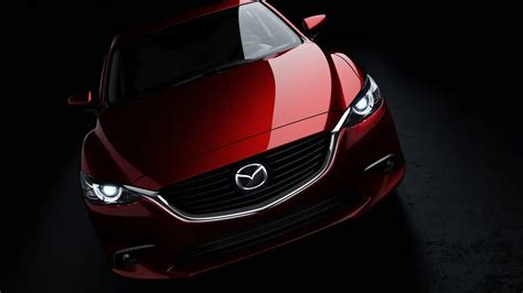 2015 Mazda 6 Details Revealed