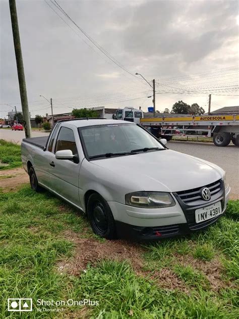 VOLKSWAGEN SAVEIRO Usados E Novos Candiota RS