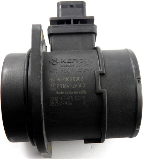 Bosch Przepływomierz Powietrza 281642A500 Hyundai Kia 281642A500