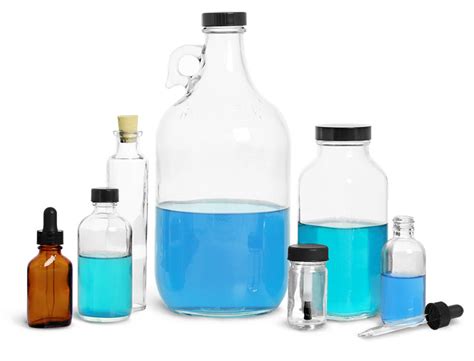 SKS Science Products Lab Bottles