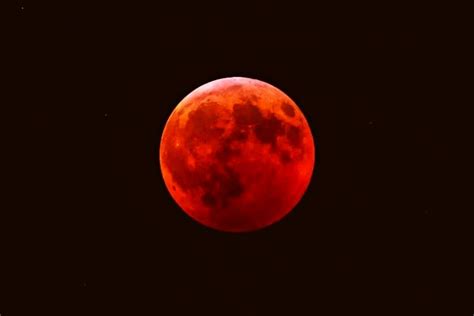 Eclipse Lunar A Qué Hora Cómo Y Dónde Se Puede Ver Este Domingo 15 De Mayo En Colombia Infobae