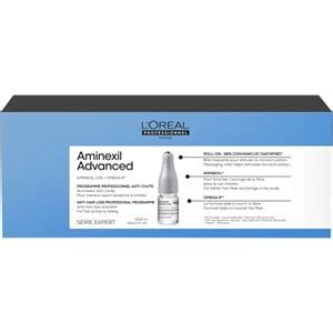 Serie Expert Aminexil Advanced Kopfhaut Serum Von Lor Al Professionnel