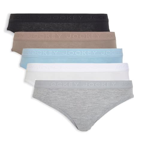 Pack Bikini Panties Jockey