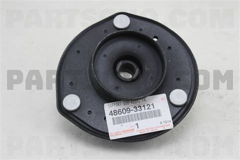 SUPPORT SUB ASSY FRONT SUSPENSION LH 4860933121 Toyota Parts PartSouq