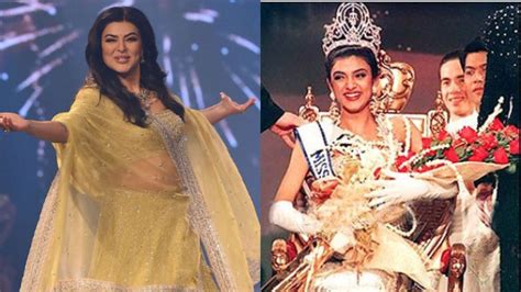 Sushmita Sen Recalls Ms Philippiness Help At Miss Universe Contest In