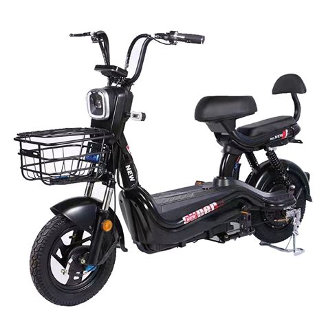 Hot-Sale Electric Moped Adult Two-Seat Electric Mobility Scooter ...