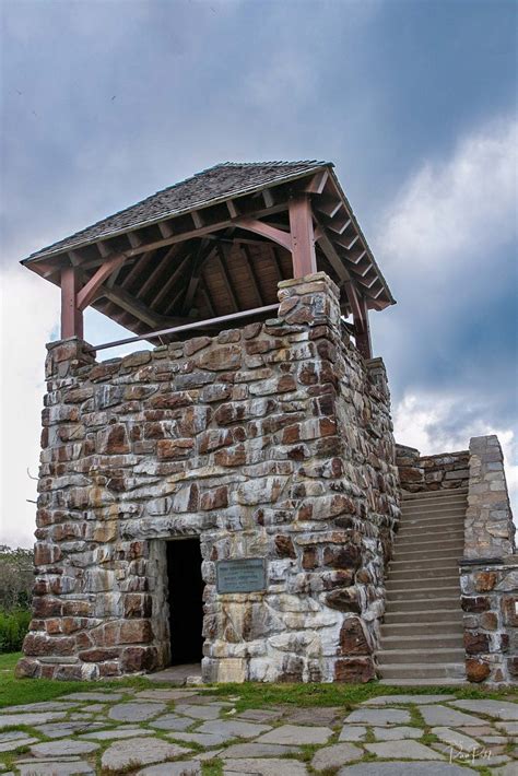 Wayah Bald Lookout Tower Photos By Ravi