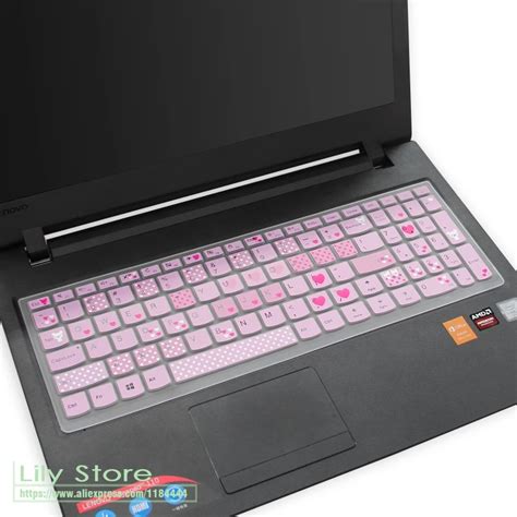 15 6 Inch Keyboard Protector Cover Protective Skin For Lenovo Ideapad