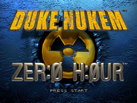 Duke Nukem: Zero Hour Screenshots | GameFabrique