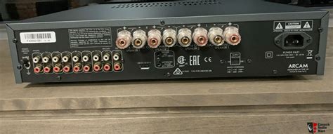 ARCAM A39 FMJ Integrated Amplifier Photo 3763658 UK Audio Mart