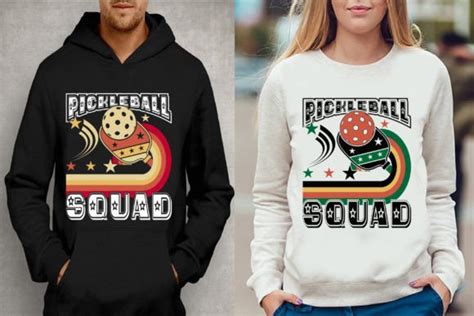 Pickleball T Shirt Pickleball Squad Graphic By Tee Shop Lover