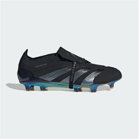 Adidas Predator Elite Foldover Tongue Firm Ground Football Boots Black Adidas Deutschland