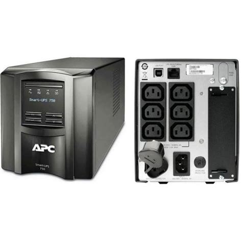 Ups Apc Smart Ups Va Lcd V Smt I E Acumulatori