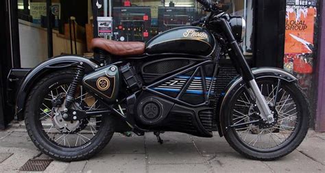 This Inr 19 Lakh Electric Royal Enfield Photon May Never Launch