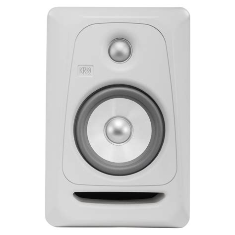 KRK Rokit RP5 G3 Active Monitor White Noise Gear4music