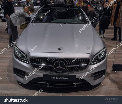 Mercedes Benz E Matic Coupe Images Stock Photos Vectors