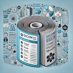 Unpacking DICOM File: Understanding the Rich Data It Contain - MiNNOVAA