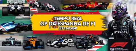 GP da Espanha de F1 2021 corrida ao vivo Fórmula 1 Grande Prêmio