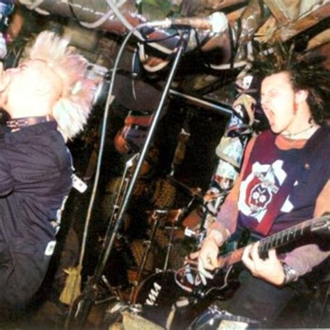 Stream Aus Rotten FUCK NAZI SYMPATHY By BRING ME THE DISTILLERS Listen Online For Free On