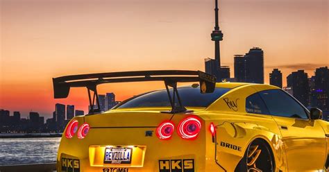 Beautiful Nissan Gtr Wallpaper Hd For All Fans Of Sports Car Cool Gtr