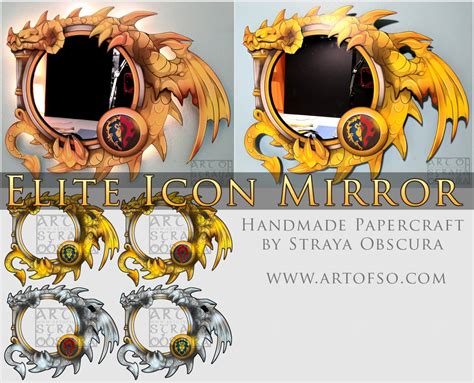 Wow Elite Icon Mirror By Windgoddess Fur Affinity Dot Net